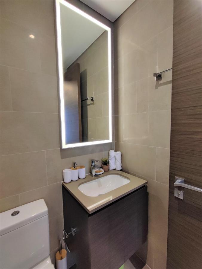 Beautiful 2 Bedroom Next To Business Bay - Sobha Creek Vista Дубай Экстерьер фото