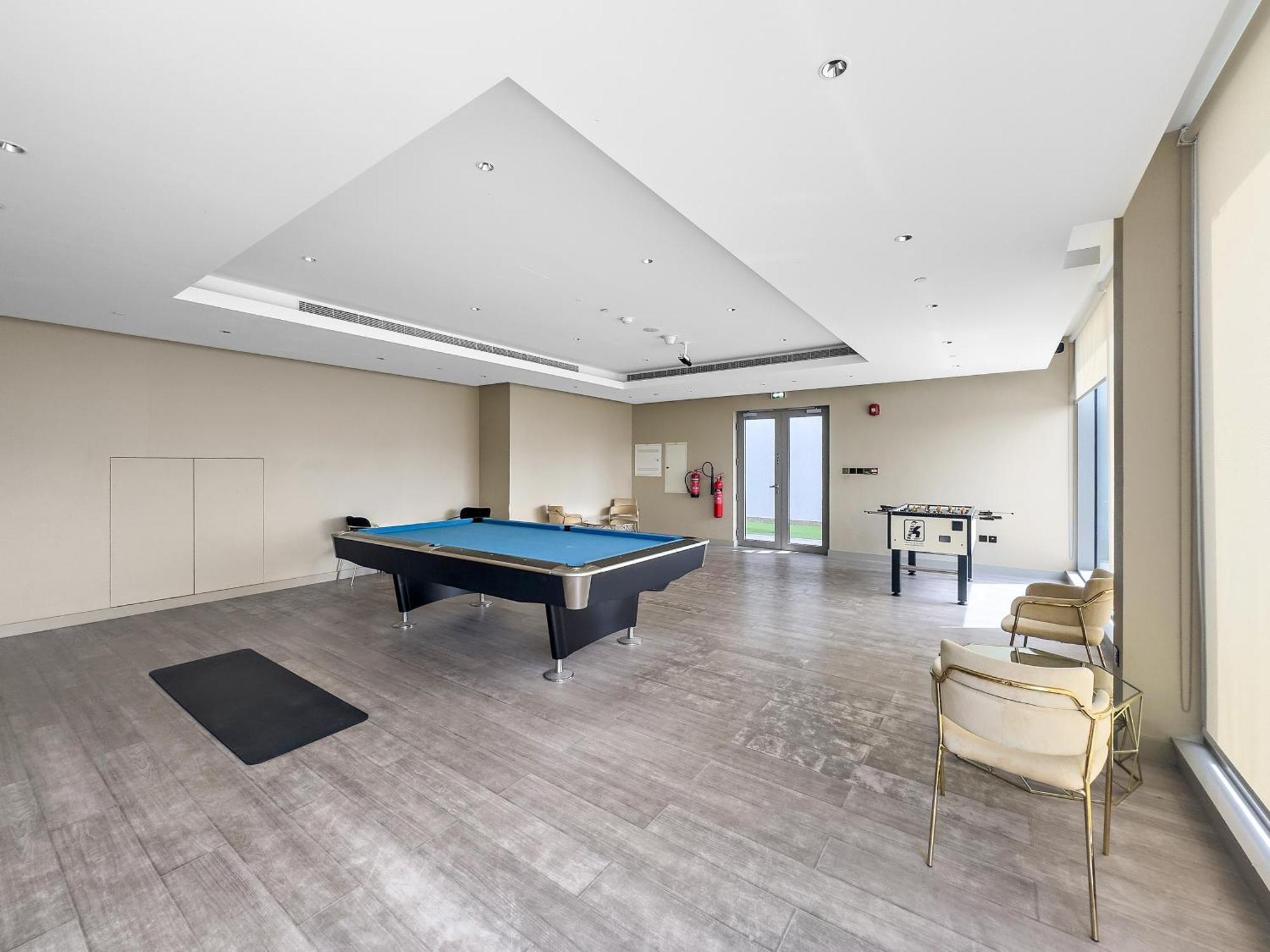 Beautiful 2 Bedroom Next To Business Bay - Sobha Creek Vista Дубай Экстерьер фото